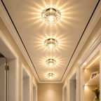 Novoora™ Luce Cristallo LED – Eleganza che Illumina