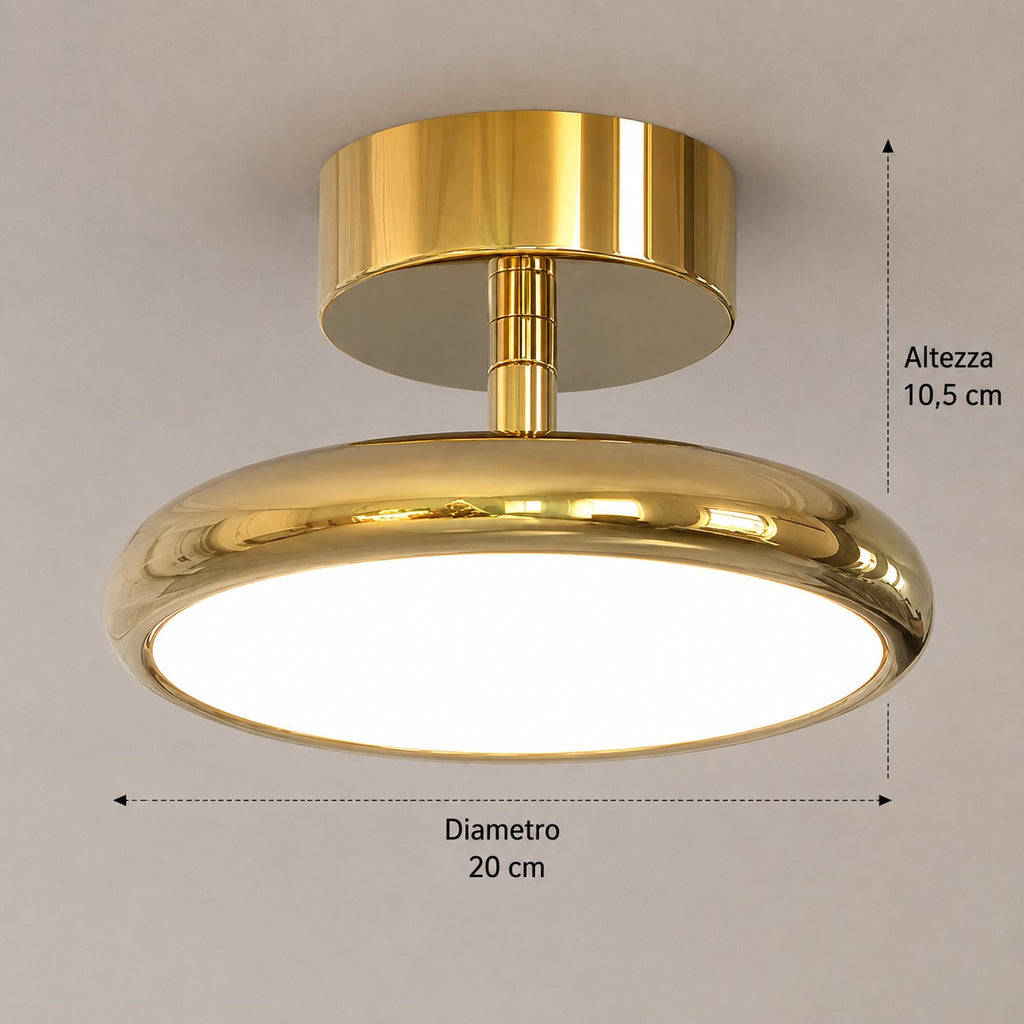 Plafoniera LED Minimalista