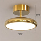 Plafoniera LED Minimalista