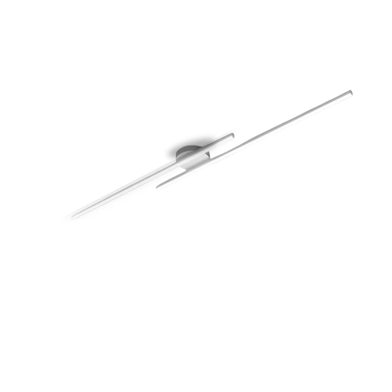 Novoora – Plafoniera LED Lineare in Alluminio dal Design Moderno