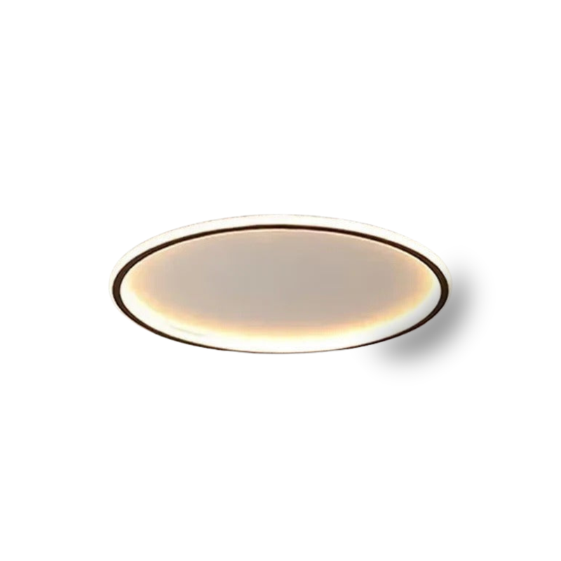 Plafoniera LED Rotonda Ultrasottile Novoora