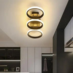 Lampadario LED Quadrato Minimalista