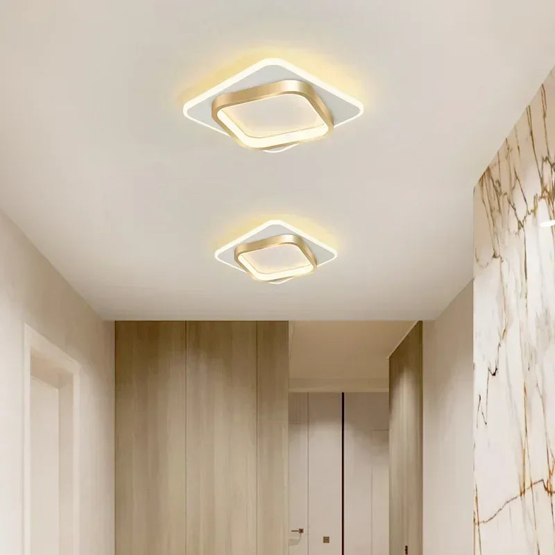 NOVOORA™ Plafoniera LED Rotonda Moderna
