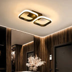 Lampadario LED Quadrato Minimalista