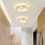 NOVOORA™ Plafoniera LED Rotonda Moderna