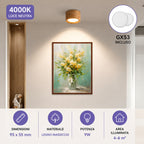 Plafoniera LED Moderna 3 Colori