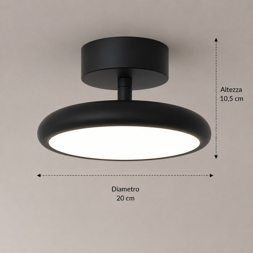 Plafoniera LED Minimalista