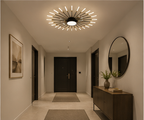 Plafoniera LED Moderna – Camera e Soggiorno (Modello B)
