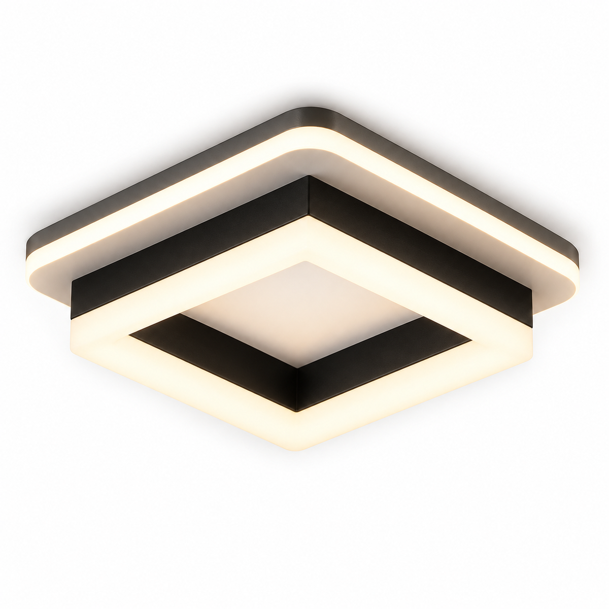 Plafoniera LED Moderna Dimmerabile