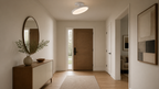Plafoniera LED Minimalista