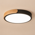 Plafoniera LED Rotonda Ultrasottile Colorata