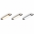 Plafoniera LED Ultrasottile Dimmerabile con Telecomando