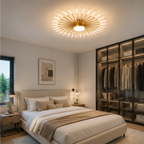 Plafoniera LED Moderna – Camera e Soggiorno (Modello B)