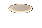 Plafoniera LED Rotonda Ultrasottile Novoora