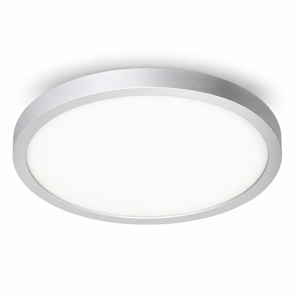 Plafoniera LED con Sensore di Movimento Radar