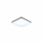 Plafoniera LED Quadrata 18W–48W