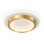 Plafoniera LED Rotonda Moderna