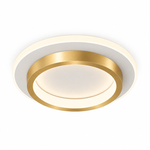 Dorato Cerchio Piccolo – 10W