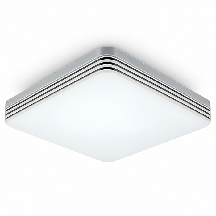 Plafoniera LED Quadrata 18W–48W