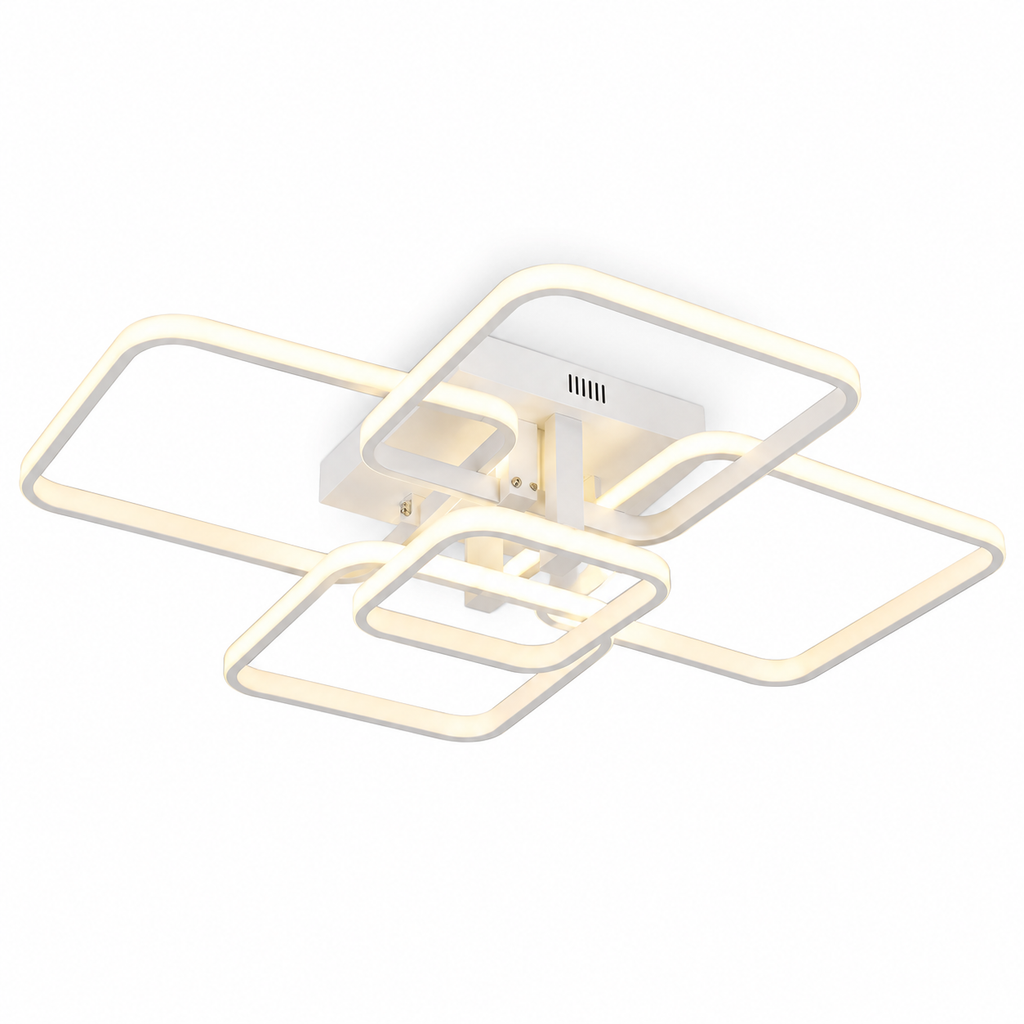 Lampadario LED Moderno Dimmerabile