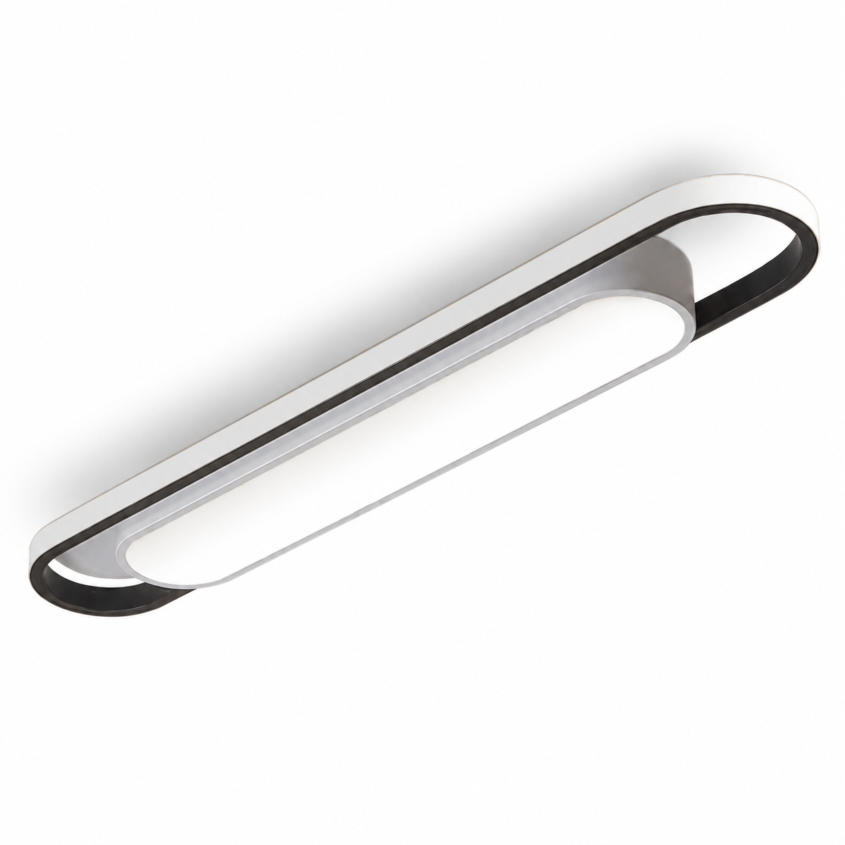 Plafoniera LED Ultrasottile Dimmerabile con Telecomando