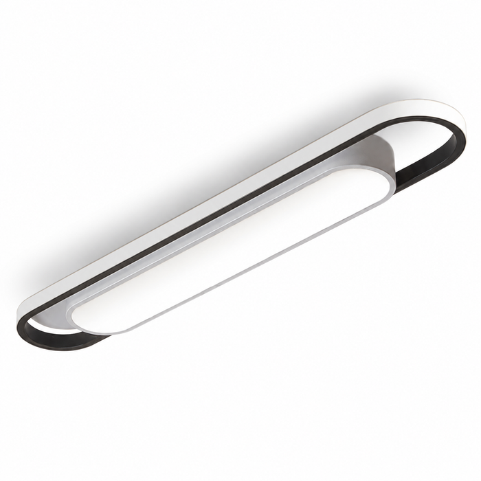 Plafoniera LED Ultrasottile Dimmerabile con Telecomando