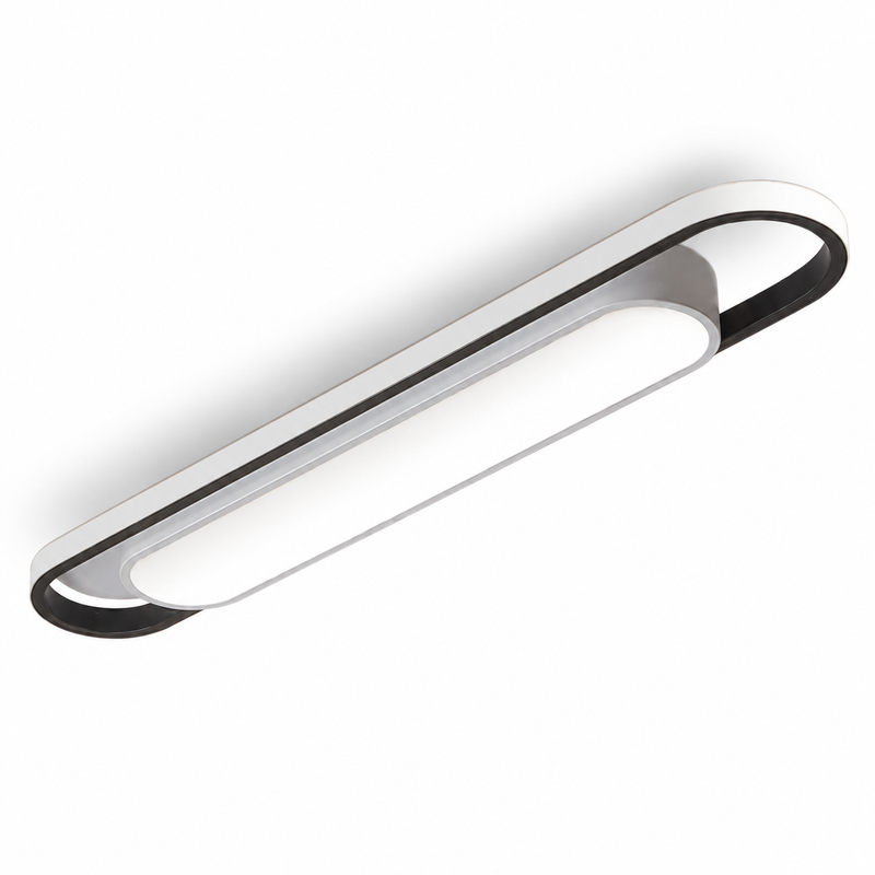 Plafoniera LED Ultrasottile Dimmerabile con Telecomando
