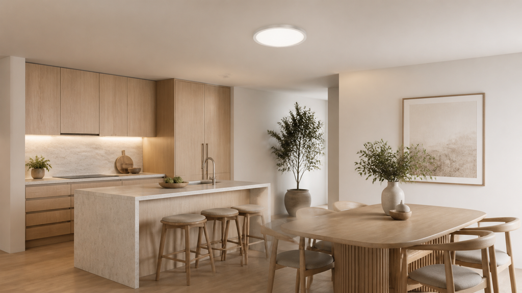 Plafoniera LED Lumina Slim