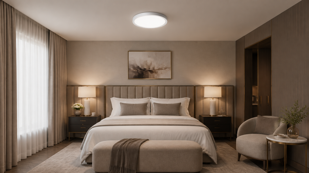 Plafoniera LED Lumina Slim