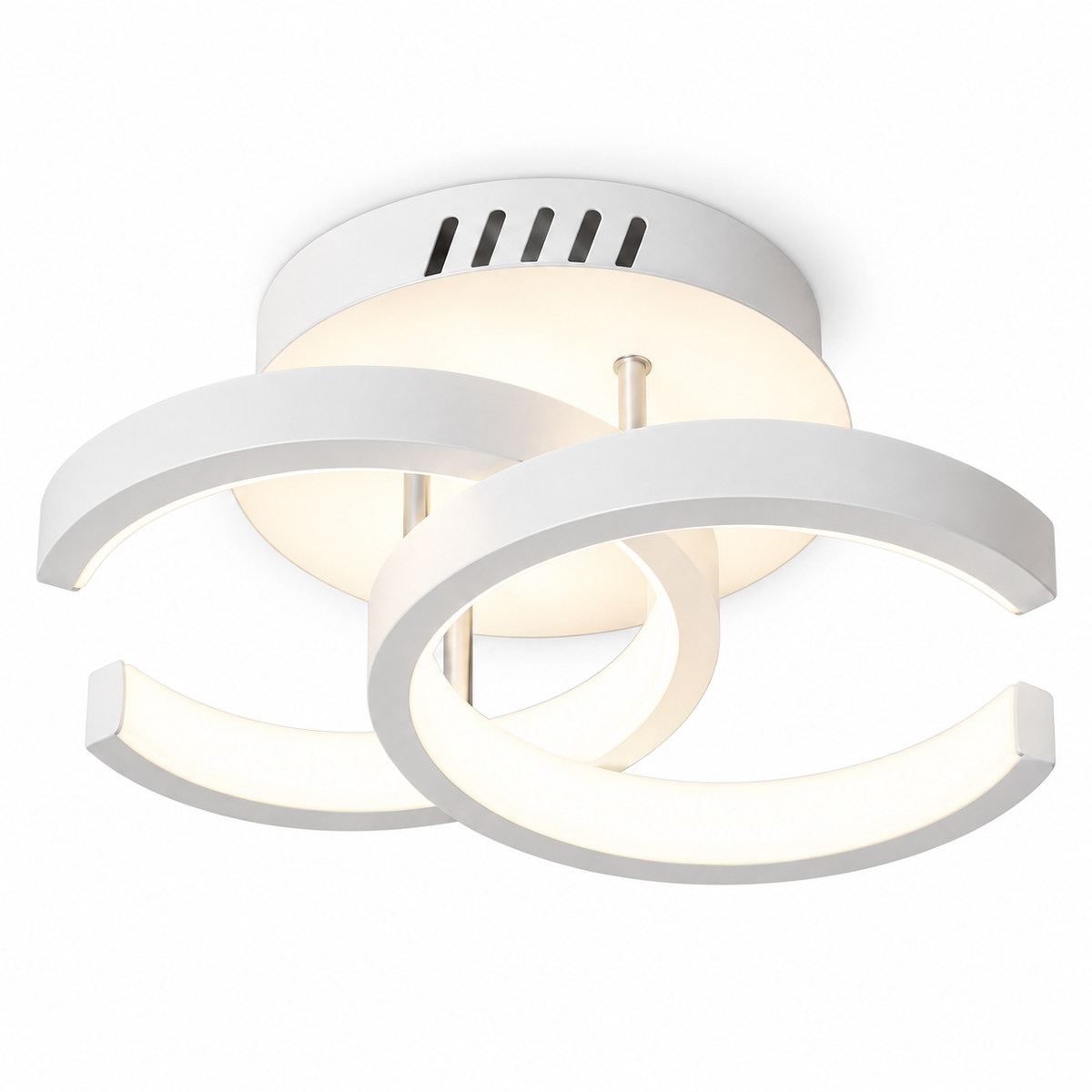Plafoniera LED Compatta Dimmerabile