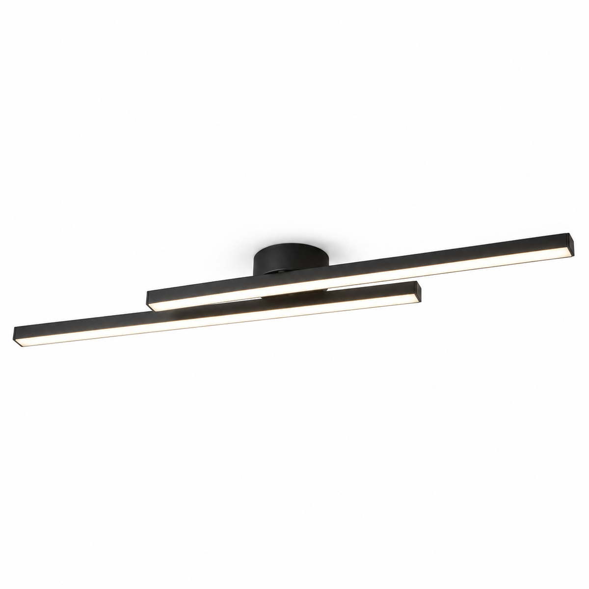 Plafoniera LED Lineare Moderna – Design Minimalista