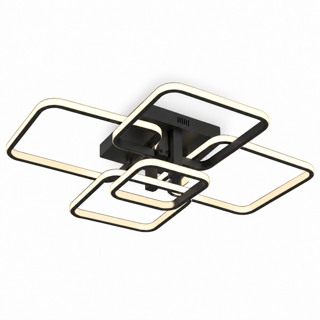 Lampadario LED Moderno Dimmerabile