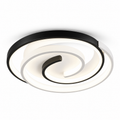 Plafoniera LED Moderna a Spirale