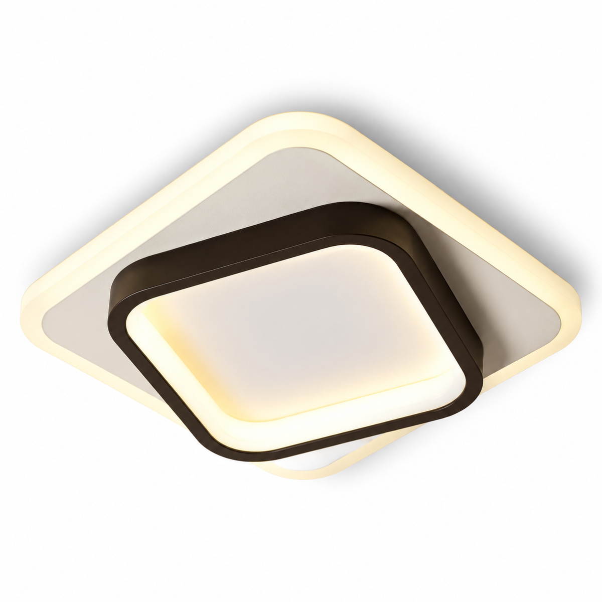 Plafoniera LED Rotonda Moderna